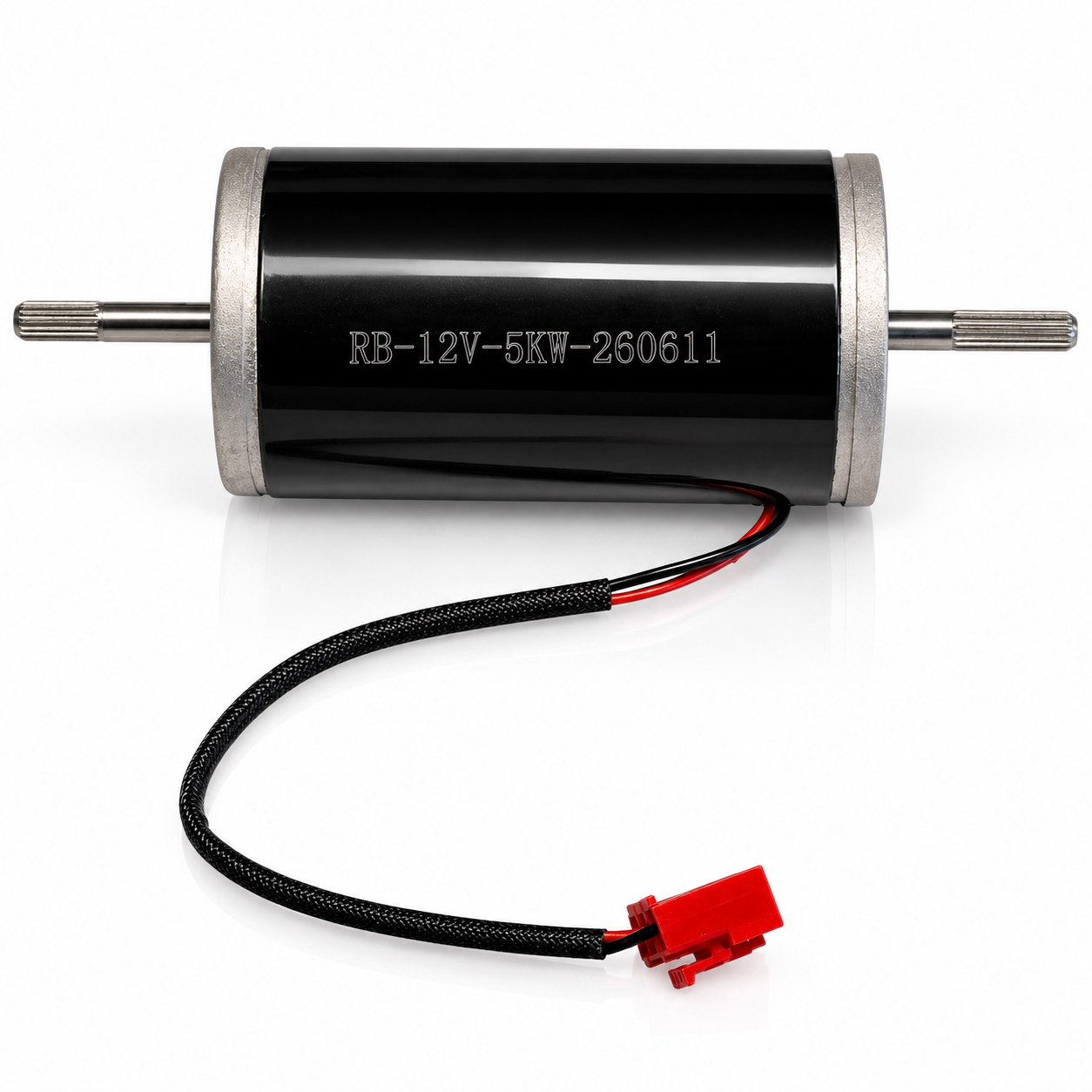 Двигатель для автономного обогревателя (5 кВт, 12 V) - фото 5 Двигатель для автономного обогревателя (5 кВт, 12 V) - фото 5