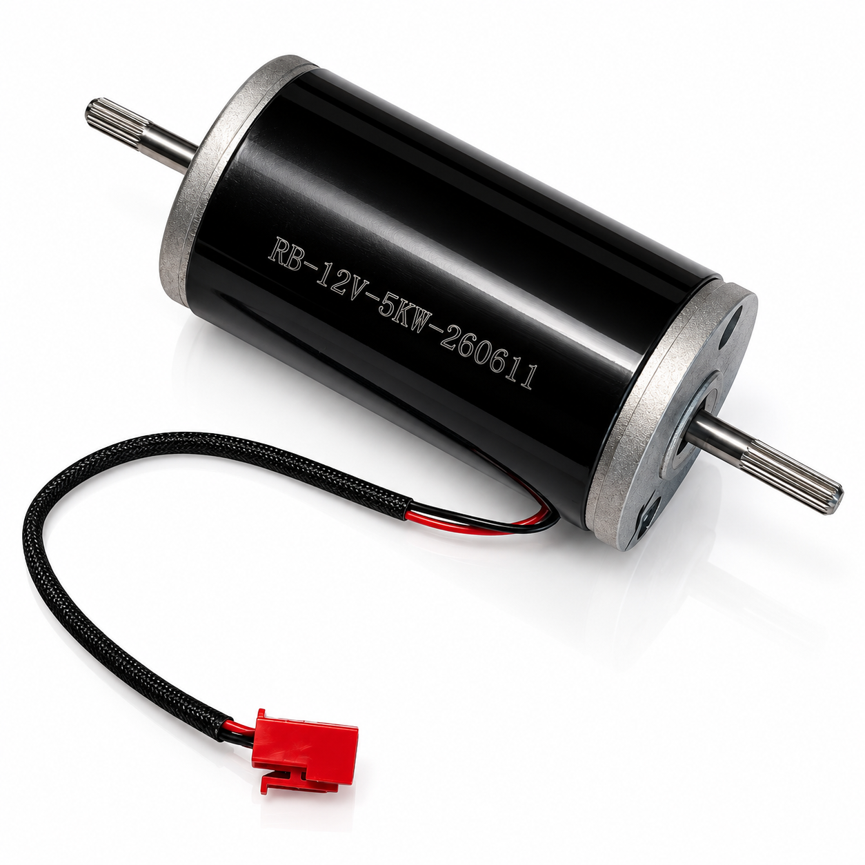 Двигатель для автономного обогревателя (5 кВт, 12 V) - фото 1 Двигатель для автономного обогревателя (5 кВт, 12 V) - фото 1