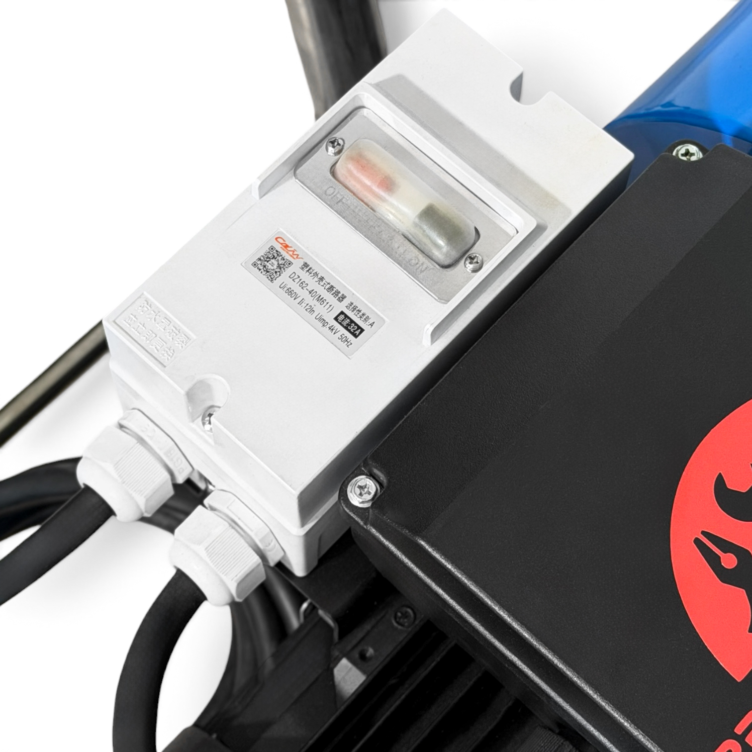 Гідропоршневий безповітряний шпаклювальний агрегат Profinstrument HVBAN 960 (10.3 л/хв 4000 Вт) - фото 15 Гідропоршневий безповітряний шпаклювальний агрегат Profinstrument HVBAN 960 (10.3 л/хв 4000 Вт) - фото 15