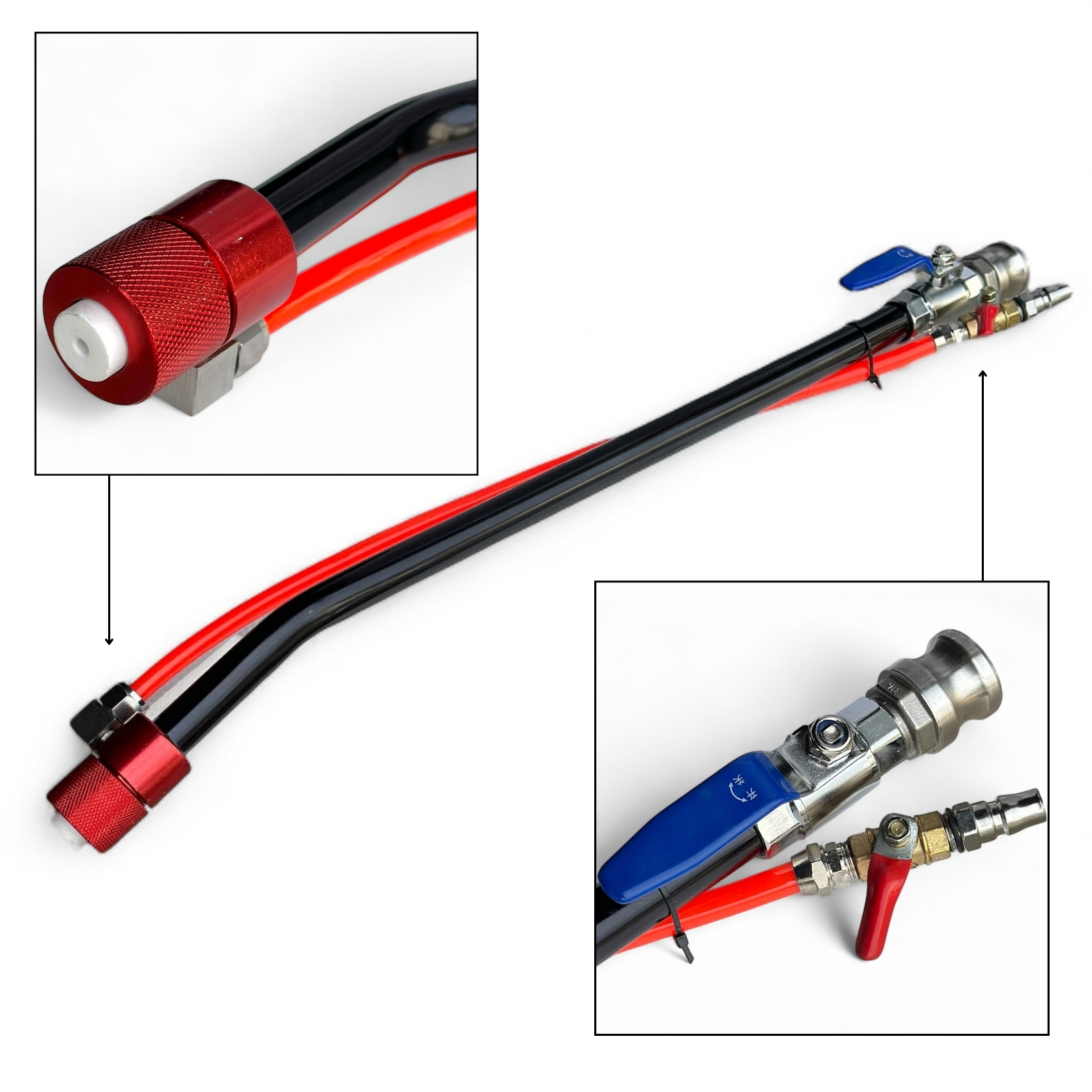 Штукатурна станція Profinstrument PRO-900 - фото 3 Штукатурна станція Profinstrument PRO-900 - фото 3