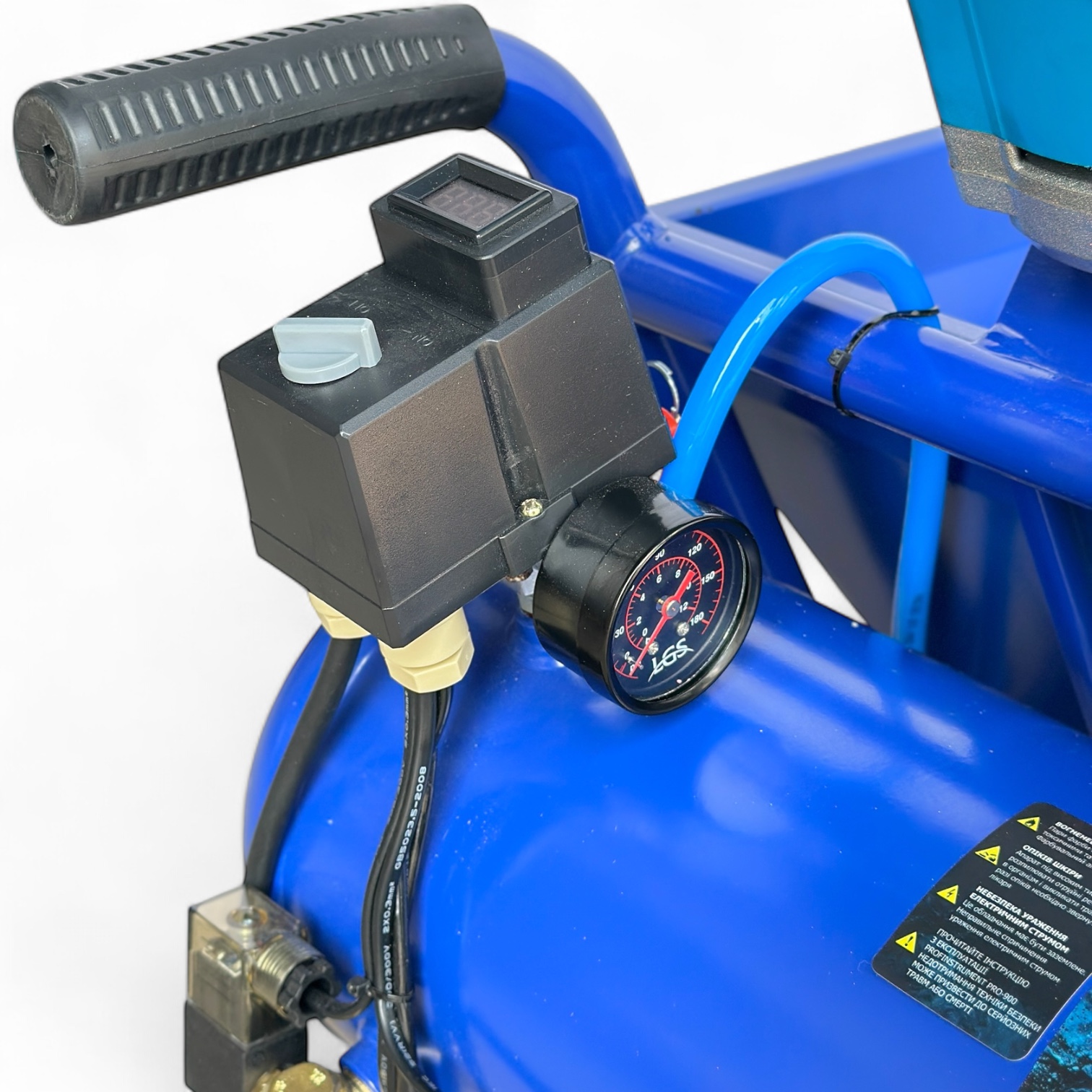 Штукатурна станція Profinstrument PRO-900 - фото 13 Штукатурна станція Profinstrument PRO-900 - фото 13