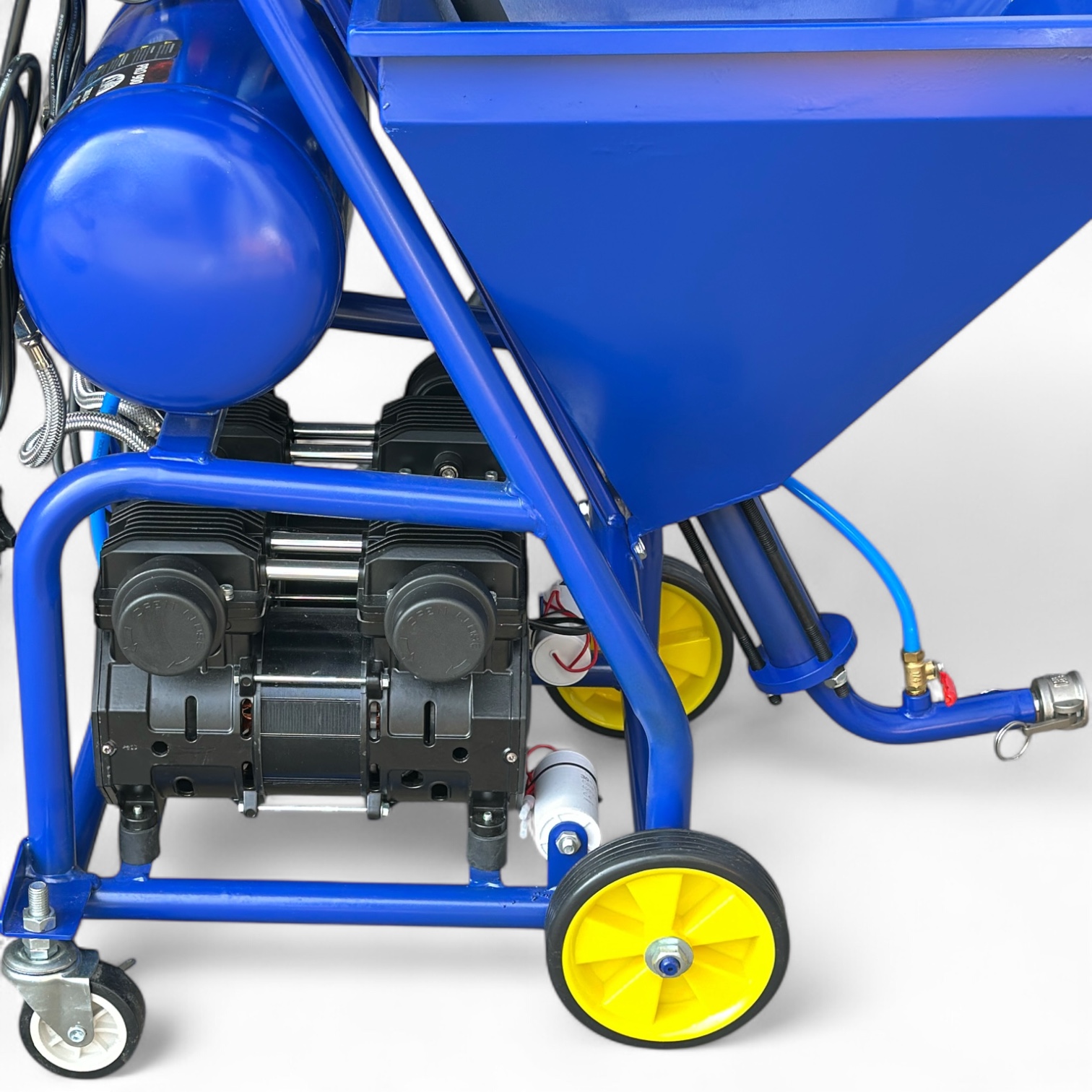 Штукатурна станція Profinstrument PRO-900 - фото 15 Штукатурна станція Profinstrument PRO-900 - фото 15