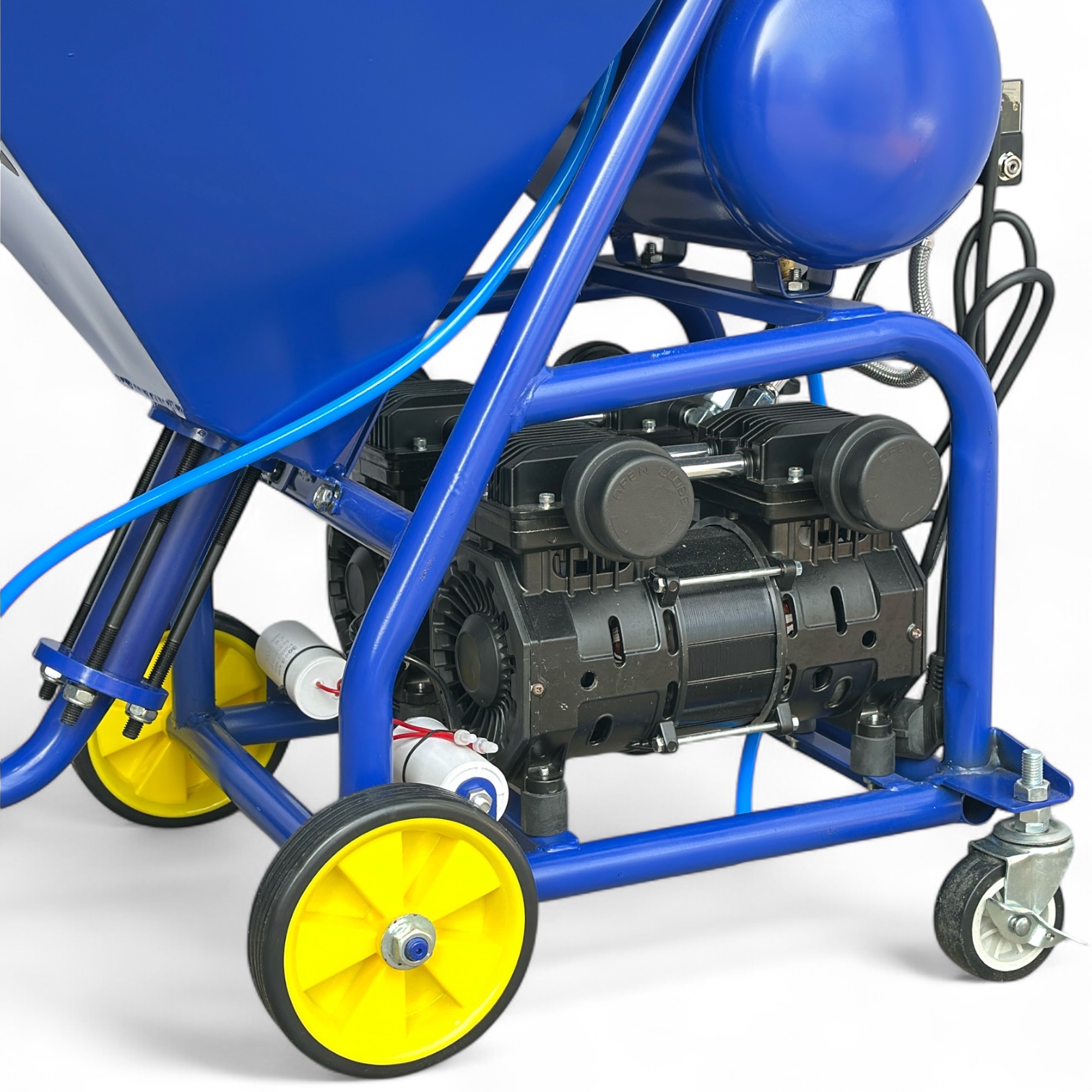 Штукатурна станція Profinstrument PRO-900 - фото 16 Штукатурна станція Profinstrument PRO-900 - фото 16