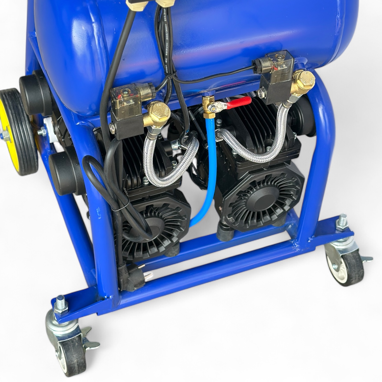 Штукатурна станція Profinstrument PRO-900 - фото 17 Штукатурна станція Profinstrument PRO-900 - фото 17