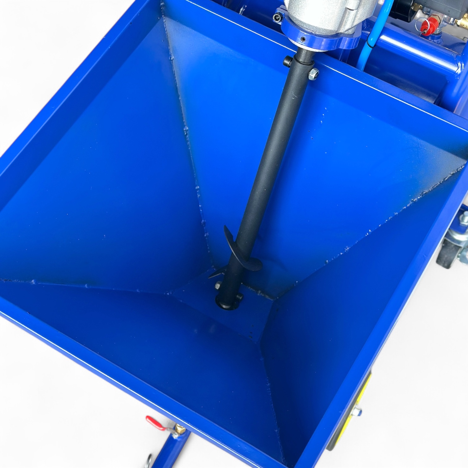 Штукатурна станція Profinstrument PRO-900 - фото 20 Штукатурна станція Profinstrument PRO-900 - фото 20