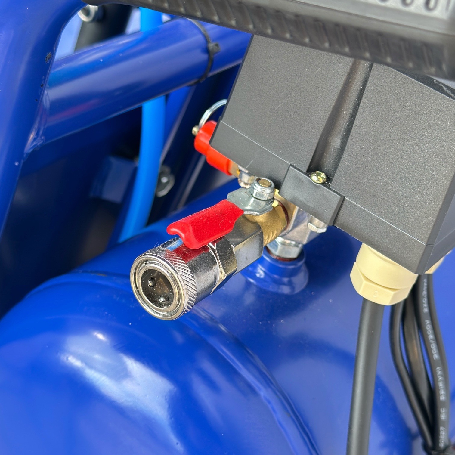 Штукатурна станція Profinstrument PRO-900 - фото 21 Штукатурна станція Profinstrument PRO-900 - фото 21