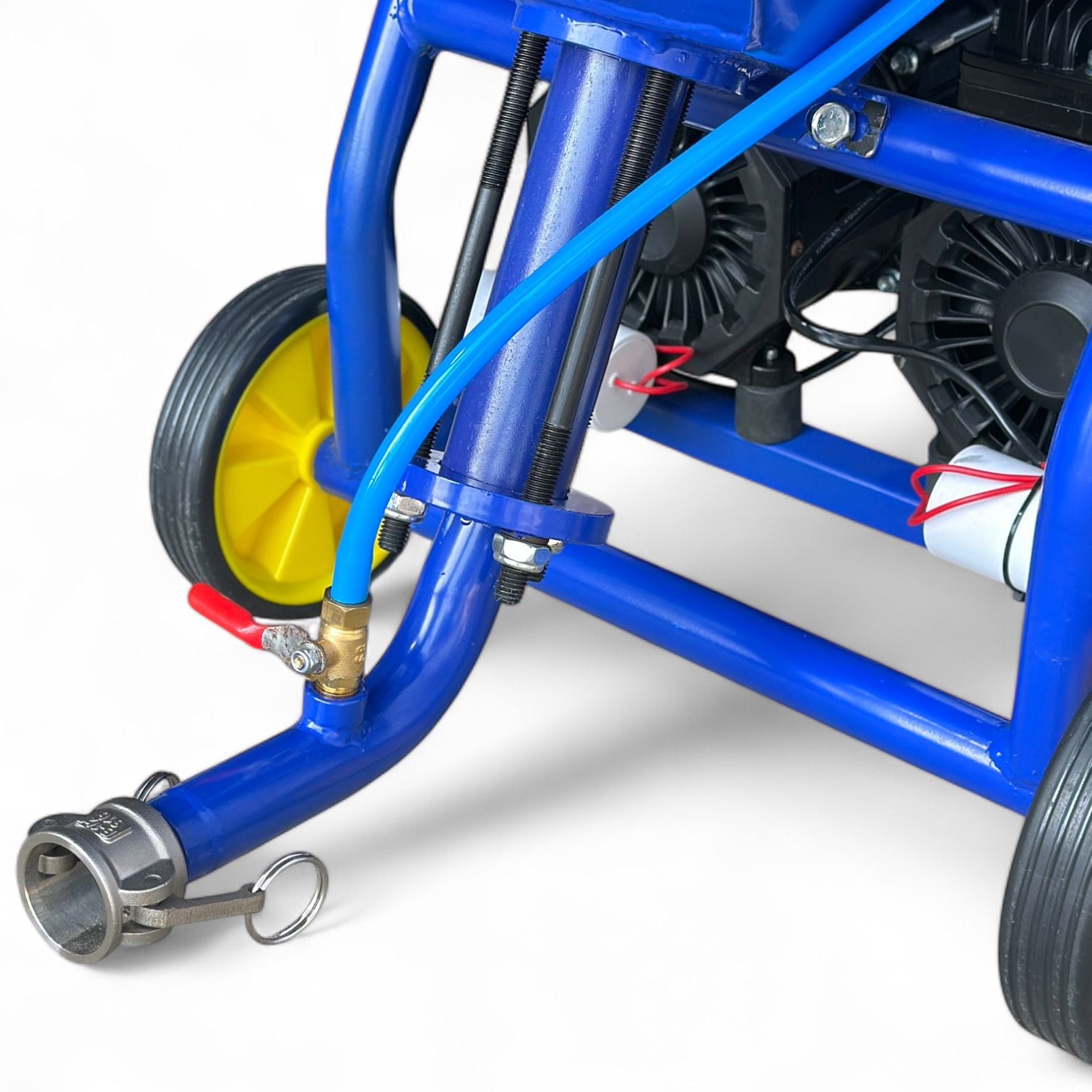 Штукатурна станція Profinstrument PRO-900 - фото 22 Штукатурна станція Profinstrument PRO-900 - фото 22