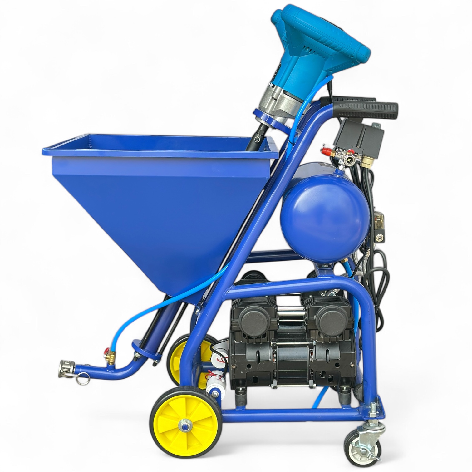 Штукатурна станція Profinstrument PRO-900 - фото 6 Штукатурна станція Profinstrument PRO-900 - фото 6