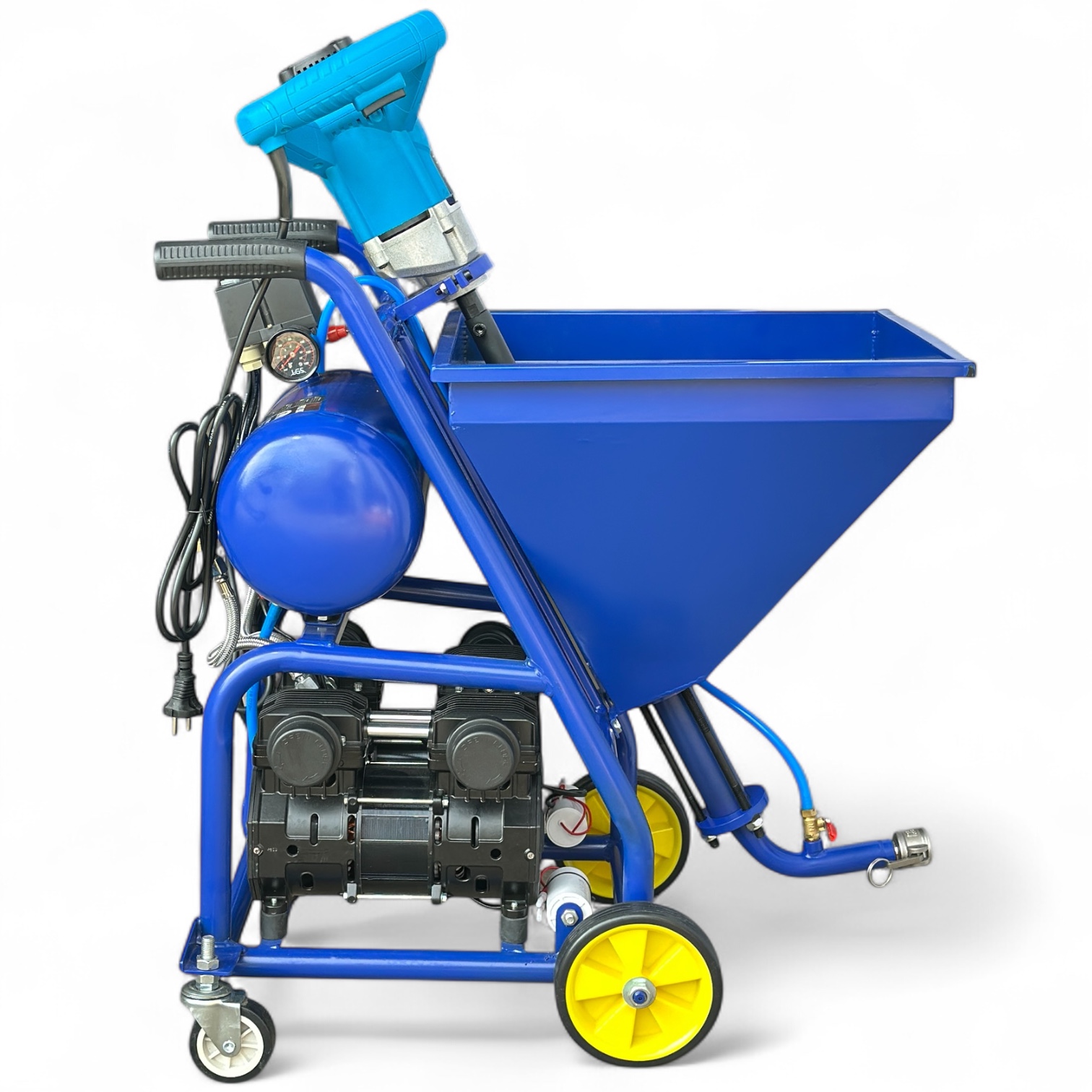 Штукатурна станція Profinstrument PRO-900 - фото 11 Штукатурна станція Profinstrument PRO-900 - фото 11