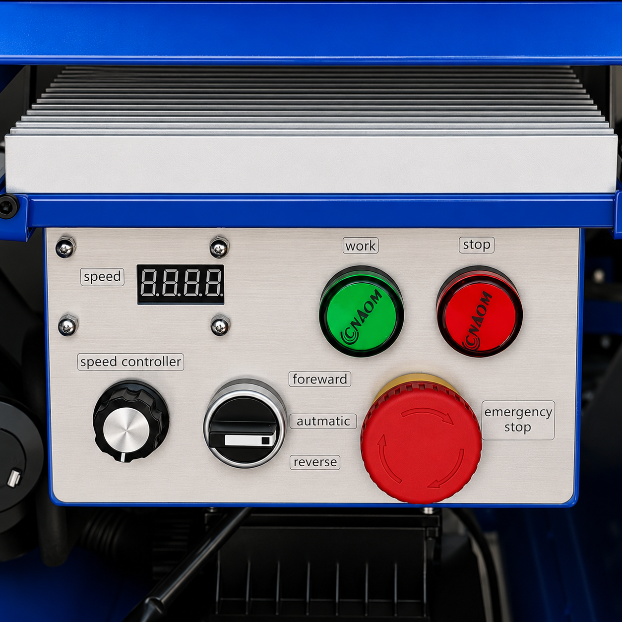 Штукатурно-шпаклевочная станция Profinstrument Pro S1030 (20 л/мин, 2200 Вт) - фото 18 Штукатурно-шпаклевочная станция Profinstrument Pro S1030 (20 л/мин, 2200 Вт) - фото 18