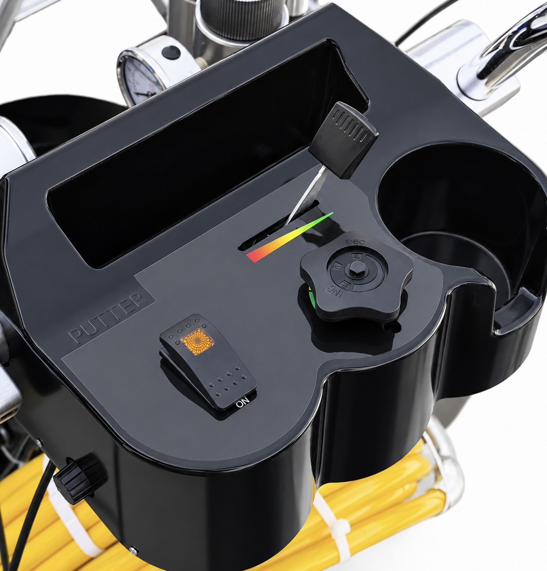 Самоходная машина для нанесения дорожной разметки Profinstrument PRO-600HST (Honda GX200, 6,5 л.с., 15 л/мин) - фото 20 Самоходная машина для нанесения дорожной разметки Profinstrument PRO-600HST (Honda GX200, 6,5 л.с., 15 л/мин) - фото 20
