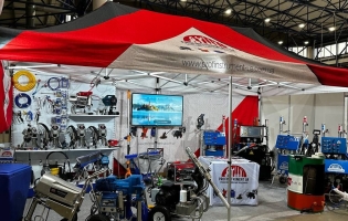 Фотоотчет с Международной выставки Inter Build Expo