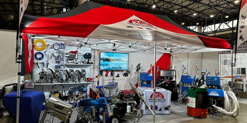 Фотоотчет с Международной выставки Inter Build Expo Фотоотчет с Международной выставки Inter Build Expo