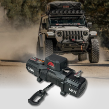 Лебедки и комплектующие OFF-ROAD