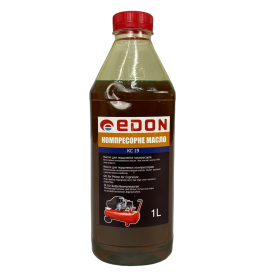 Компрессорное масло Edon КС -19, 1 л