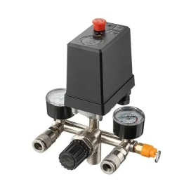 Автоматика компрессора в сборе Profinstrument (380V, 20 А)