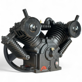 Двоступенева поршнева головка Profinstrument GD2105T (1400 л/хв 12.5Атм) Голова компресорна