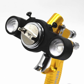 Фонарь для краскопульта LED Spray Gun