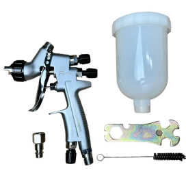 Краскопульт Profinstrument SRI Pro Silver (1.2 мм)