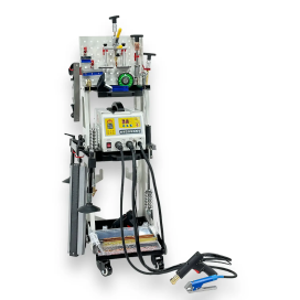 Рихтовочный комплекс (Споттер) Profinstrument PK 2400