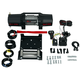 Лебедка Profinstrument 6000 LBS NEW, 12 В (2700кг)