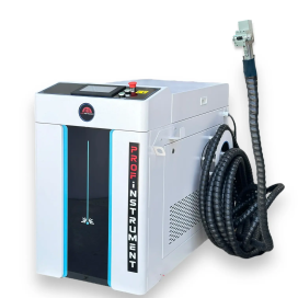 Аппарат для лазерной очистки металла BWT 3000W