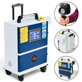 Импульсный лазер Profinstrument LME-CRL-300W Волоконный лазер