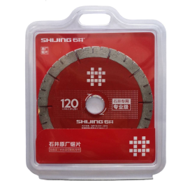 Диск алмазный SHIJING120 мм 120х1,8х20х10 мм