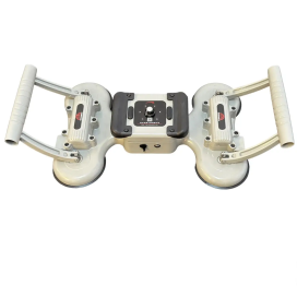 Виброприсоска для укладки широкоформатной плитки Profinstrument TP 602 (120 см. 40 кг)