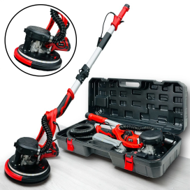 Шліфувальна машина для стін і стелі жираф Profinstrument 225A-ZD Шліфувальна машина для стін і стелі жираф Profinstrument 225A-ZD