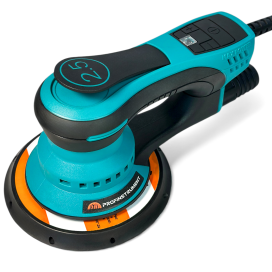Професійна орбітальна шліфувальна машинка Profinstrument Geen 2.5 (350 Вт 150 мм) Професійна орбітальна шліфувальна машинка Profinstrument Geen 2.5 (350 Вт 150 мм)