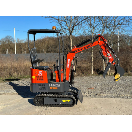 Миниэкскаватор DOVPRO Technology МЕ1000