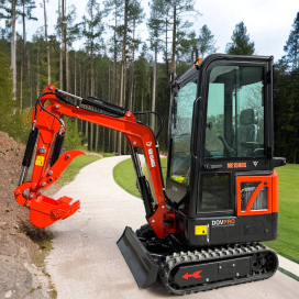 Экскаватор DOVPRO Technology МЕ1500S