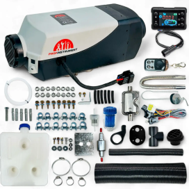 Автономный дизельный обогреватель для авто Profinstrument M-2000 (12V, 2 кВт)