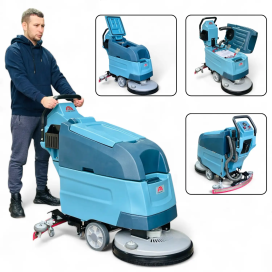 Машина для мытья полов 2200 м²/год PROFINSTRUMENT Е60