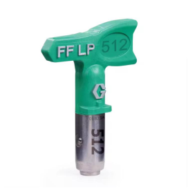 Сопло Graco №512 для высококачественной окраски низким давлением RAC X FF LP SwitchTip (FFLP512)