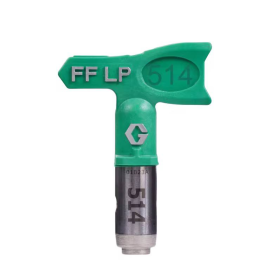 Сопло Graco №514 для высококачественной покраски низким давлением RAC X FF LP SwitchTip (FFLP514)
