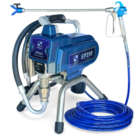 Безвоздушный покрасочный аппарат HVBAN EP-310 (2200 Вт 3,1 л/мин)