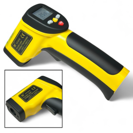 Пирометр HT-819 (-50°C до 1050°C) Инфракрасный термометр