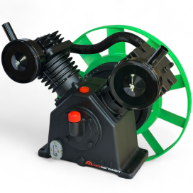 Мощная компрессорная голова Profinstrument GF 2100 (10атм 1050 л/мин) Компрессорный блок