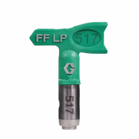 Сопло Graco №517 для высококачественной покраски низким давлением RAC X FF LP SwitchTip (FFLP517) Сопло Graco №517 для высококачественной покраски низким давлением RAC X FF LP SwitchTip (FFLP517)
