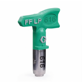 Сопло Graco №616 для высококачественной покраски низким давлением RAC X FF LP SwitchTip (FFLP616) Сопло Graco №616 для высококачественной покраски низким давлением RAC X FF LP SwitchTip (FFLP616)