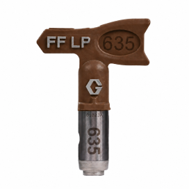 Сопло Graco №635 для высококачественной покраски низким давлением RAC X FF LP SwitchTip (FFLP635)