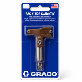 Сопло Graco №635 для високоякісного фарбування низьким тиском RAC X SwitchTip (XHD635) Сопло Graco №635 для високоякісного фарбування низьким тиском RAC X SwitchTip (XHD635)