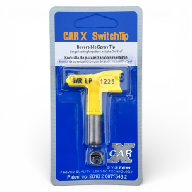Сопло для высококачественной окраски низким давлением WRLP SwitchTip 1225 (форсунка) Сопло для высококачественной окраски низким давлением WRLP SwitchTip 1225 (форсунка)