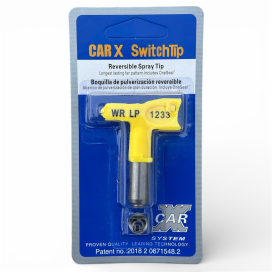 Сопло для высококачественной окраски низким давлением WRLP SwitchTip 1233 (форсунка) Сопло для высококачественной окраски низким давлением WRLP SwitchTip 1233 (форсунка)