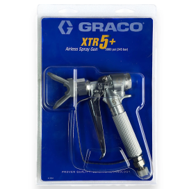 Пистолет GRACO XTR 5+ (345Bar) для безвоздушного окрашивания