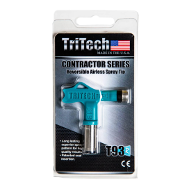 Сопло для безвоздушного окрашивания 345 бар (№519) TriTech T93R Сопло для безвоздушного окрашивания 345 бар (№519) TriTech T93R