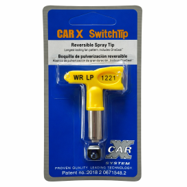 Сопло для высококачественной окраски низким давлением WRLP SwitchTip 1221 (форсунка) Сопло для высококачественной окраски низким давлением WRLP SwitchTip 1221 (форсунка)
