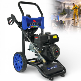Бензинова мийка високого тиску Profinstrument  BS-17OH (7 к.с. 170 бар 9,2 л/хв)